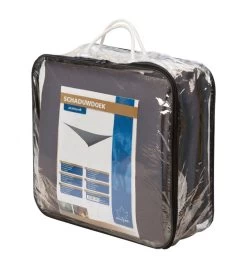 Bo-Garden Schaduwdoek - Grijs -Wildernis  Camping Winkel 10519 bo camp 4471441