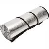 Bo-Camp Schuim-aluminiumfolie 60 X 190 Isolatiemat 1 Bo-Camp Schuim-aluminiumfolie 60 X 190 Isolatiemat -Wildernis Camping Winkel 17003 bo camp slaapmat schuim alufolie
