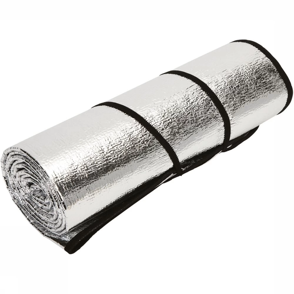 Bo-Camp Schuim-aluminiumfolie 60 X 190 Isolatiemat 3 Bo-Camp Schuim-aluminiumfolie 60 X 190 Isolatiemat