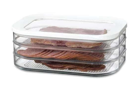 Mepal Vleeswarendoos Modula 1650 Ml 4 Mepal Vleeswarendoos Modula 1650 Ml - Afbeelding 2