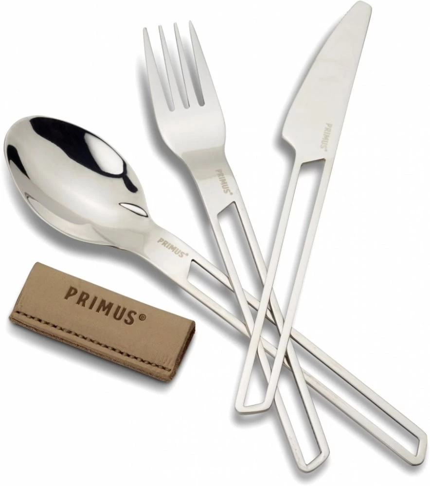 Primus CampFire Cutlery 4 Primus CampFire Cutlery - Afbeelding 2