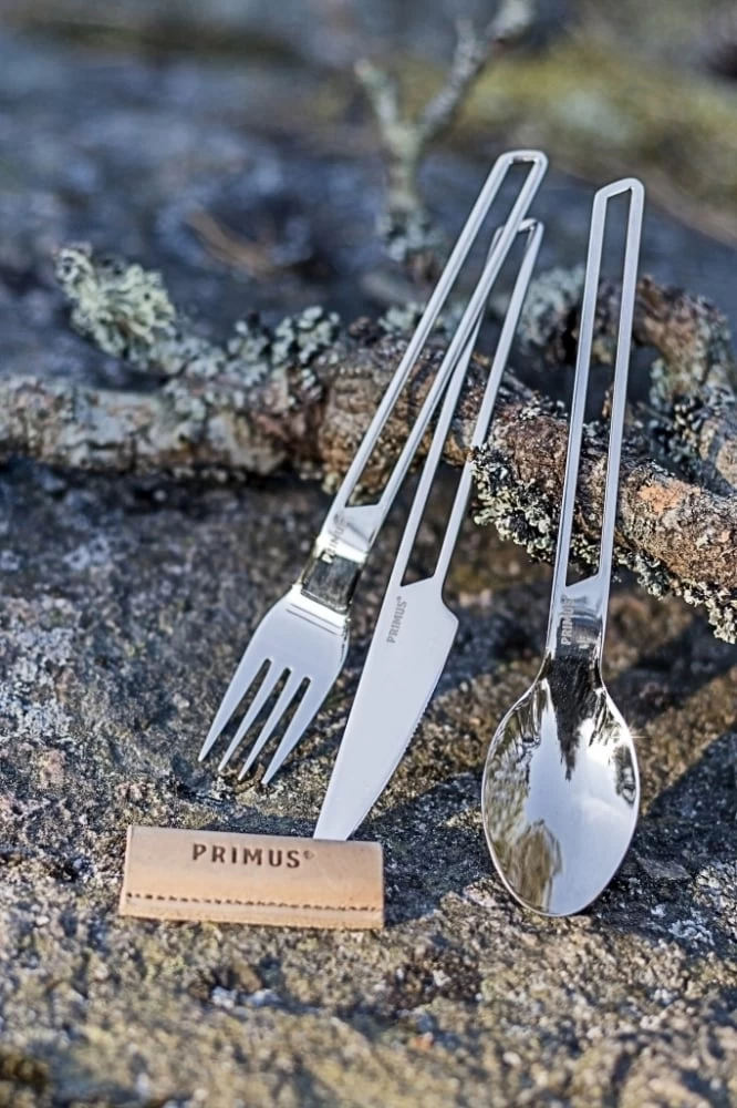 Primus CampFire Cutlery 5 Primus CampFire Cutlery - Afbeelding 3
