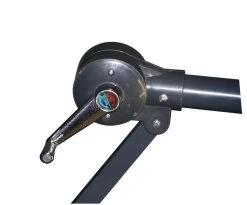 Lesli Living Zweefparasol Gemini Ecru 3mtr 10 Lesli Living Zweefparasol Gemini Ecru 3mtr -Wildernis Camping Winkel 32291 lesli living zweefparasol gemini ecru 3mtr