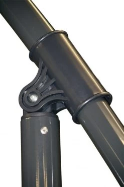 Lesli Living Zweefparasol Gemini Ecru 3mtr 11 Lesli Living Zweefparasol Gemini Ecru 3mtr -Wildernis Camping Winkel 32292 lesli living zweefparasol gemini ecru 3mtr