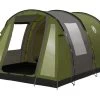 Coleman Cook 4 / 4 Persoons Tunneltent - Groen -Wildernis  Camping Winkel 3308 coleman 2000019533