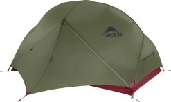 MSR Hubba Hubba NX / 2 Persoons Tent Groen -Wildernis  Camping Winkel 3345 msr 6204