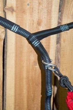 Bo-Camp Travel Hangmat Lussen 2 Stuks -Wildernis  Camping Winkel 41306 bo camp travel hammock straps 2 stuks