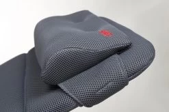 Crespo AP-233 Air Deluxe Ligbed Grijs -Wildernis  Camping Winkel 41352 crespo zit ligstoel ap 233 86 gri airdl