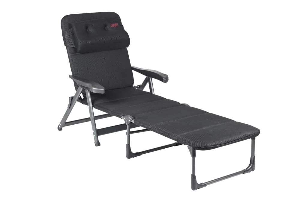 Crespo AP-233 Air Deluxe Ligbed Zwart 3 Crespo AP-233 Air Deluxe Ligbed Zwart