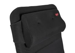 Crespo AP-233 Air Deluxe Ligbed Zwart 10 Crespo AP-233 Air Deluxe Ligbed Zwart -Wildernis Camping Winkel 41357 crespo zit ligstoel ap 233 80 zwt airdl