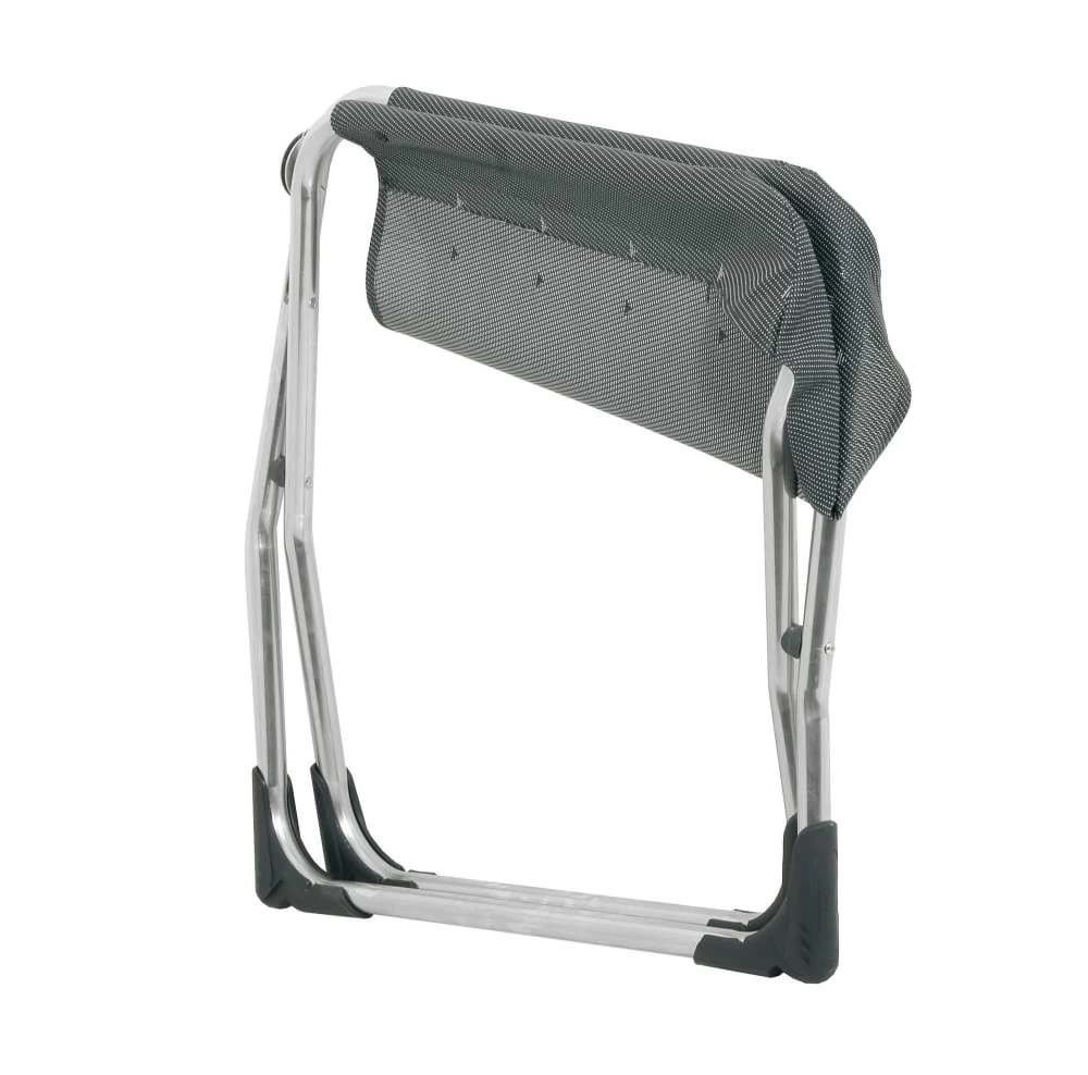 Crespo AL-231 Voetenbank Grijs 5 Crespo AL-231 Voetenbank Grijs - Afbeelding 3