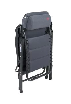 Crespo AP-232 Air-DeLuxe Relaxstoel Grijs -Wildernis  Camping Winkel 41387 crespo relaxstoel ap 232 86 grijs airdl