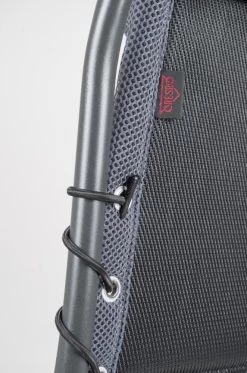 Crespo AP-232 Air-DeLuxe Relaxstoel Grijs -Wildernis  Camping Winkel 41388 crespo relaxstoel ap 232 86 grijs airdl