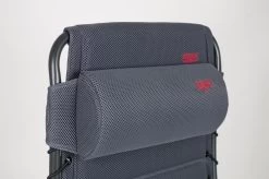 Crespo AP-232 Air-DeLuxe Relaxstoel Grijs -Wildernis  Camping Winkel 41389 crespo relaxstoel ap 232 86 grijs airdl