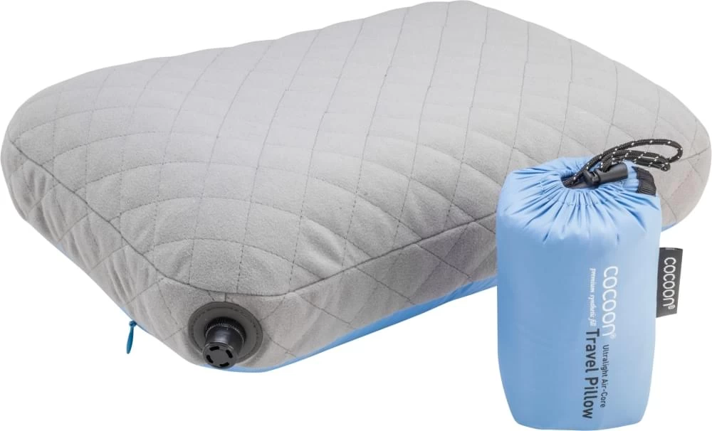 Cocoon Air Core UL M Kussen Blauw 3 Cocoon Air Core UL M Kussen Blauw