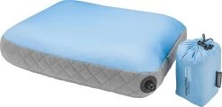 Cocoon Air Core UL L Kussen Blauw -Wildernis  Camping Winkel 42103 cocoon air core ul l kussen