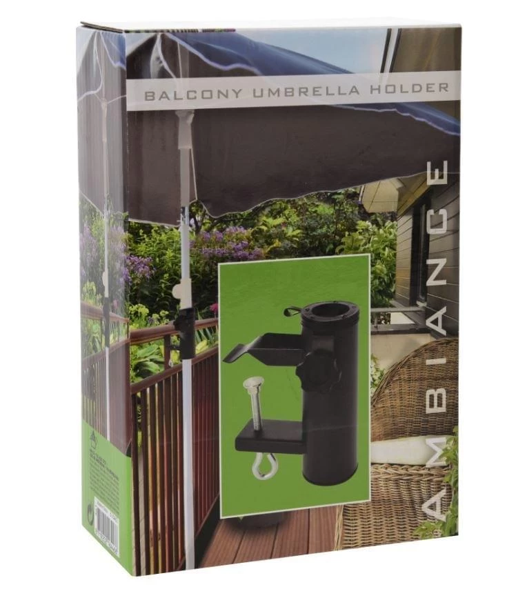 Koopman Parasolhouder Balkon 4 Koopman Parasolhouder Balkon - Afbeelding 2
