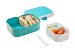 Mepal Lunchbox Campus Blauw -Wildernis  Camping Winkel 45972 mepal lunchbox campus