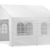DWS Fiesta Partytent - Wit 1 DWS Fiesta Partytent - Wit -Wildernis Camping Winkel 4780 dws 1140862