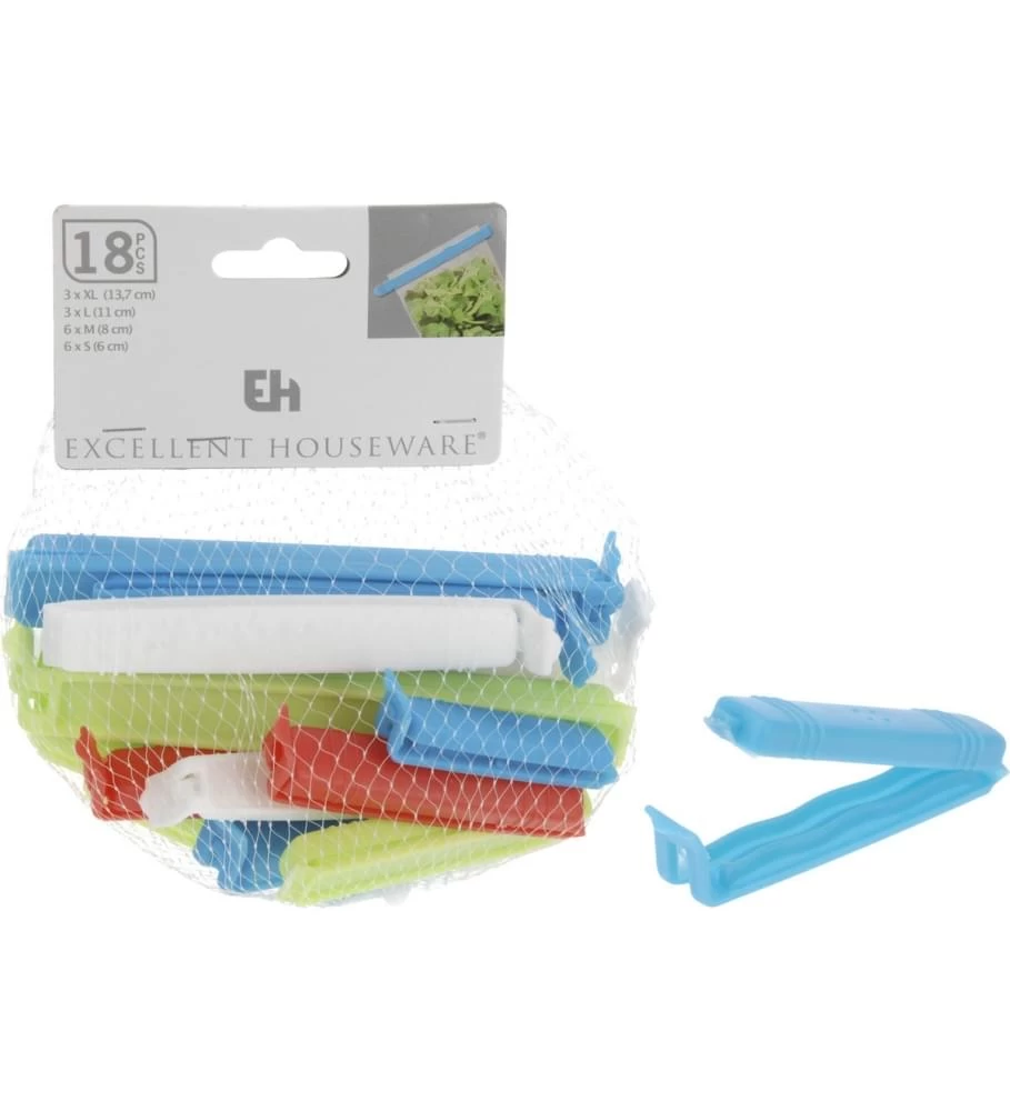 Excellent Houseware Vershoudclips 3 Excellent Houseware Vershoudclips