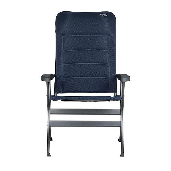 Crespo AP-238 XL Air-Deluxe Campingstoel Blauw 4 Crespo AP-238 XL Air-Deluxe Campingstoel Blauw - Afbeelding 2