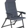 Crespo AP-237 Air-Deluxe Compact Campingstoel Grijs 2 Crespo AP-237 Air-Deluxe Compact Campingstoel Grijs -Wildernis Camping Winkel 52759 crespo ap 237 air deluxe compact stoel