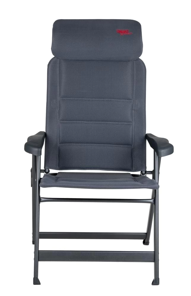 Crespo AP-237 Air-Deluxe Compact Campingstoel Grijs 8 Crespo AP-237 Air-Deluxe Compact Campingstoel Grijs - Afbeelding 6