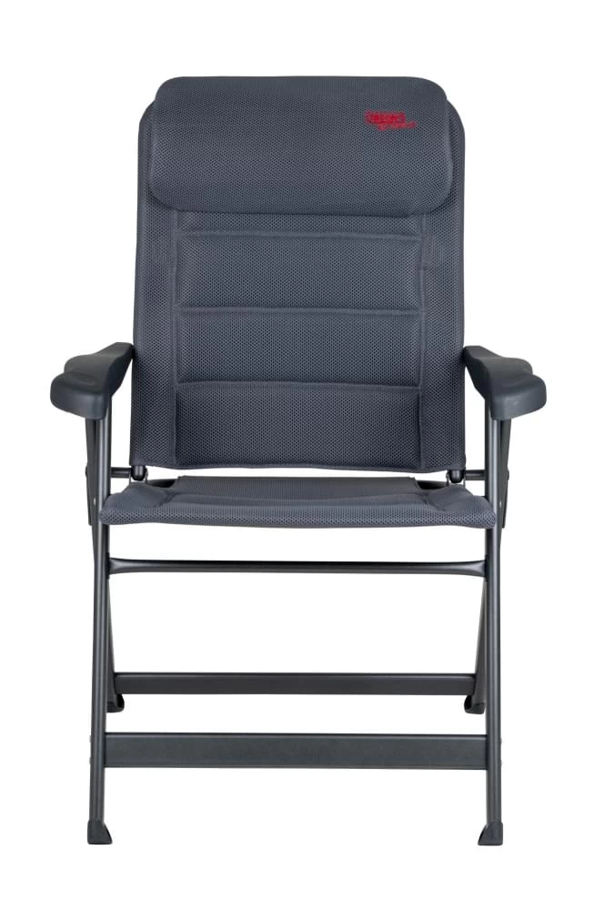 Crespo AP-237 Air-Deluxe Compact Campingstoel Grijs 9 Crespo AP-237 Air-Deluxe Compact Campingstoel Grijs - Afbeelding 7