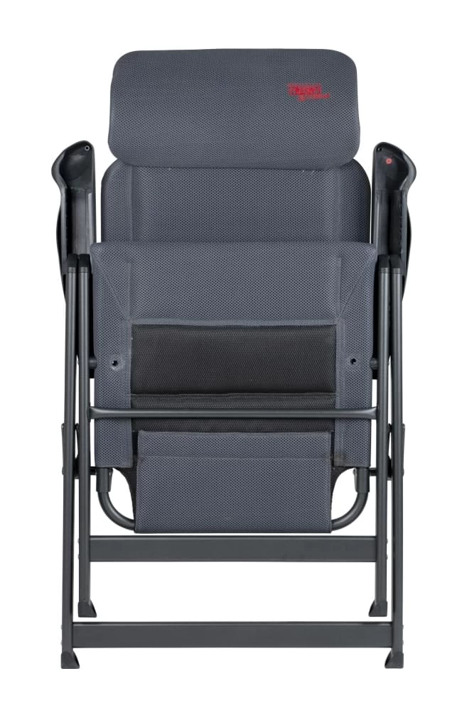 Crespo AP-237 Air-Deluxe Compact Campingstoel Grijs 10 Crespo AP-237 Air-Deluxe Compact Campingstoel Grijs - Afbeelding 8