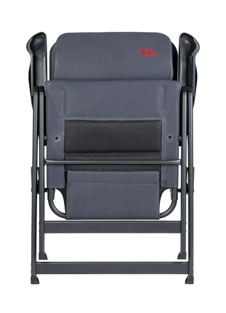 Crespo AP-237 Air-Deluxe Compact Campingstoel Grijs 11 Crespo AP-237 Air-Deluxe Compact Campingstoel Grijs - Afbeelding 9