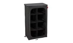 Isabella Schoenenrek Zwart 6 Isabella Schoenenrek Zwart -Wildernis Camping Winkel 53940 isabella opvouwbaar schoenenrek