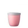 Mepal Snackpot Ellipse 500 Ml Roze -Wildernis  Camping Winkel 57700 mepal snackpot ellipse 500 ml nordic pink