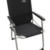 Campguru Chair R Campingstoel Grijs 1 Campguru Chair R Campingstoel Grijs -Wildernis Camping Winkel 58234 human comfort chair r grey