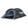 Safarica Cycloon M Pop Up - 2 Persoons Tent Grijs -Wildernis  Camping Winkel 58336 safarica safarica cycloon m pop up bijzettent dark shadow quarry