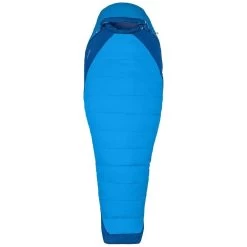 Marmot Trestles Elite Eco 15 Mummy Slaapzak Synthetisch Blauw