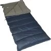 Polydaun IJsvogel Deken Slaapzak Synthetisch Blauw 2 Polydaun IJsvogel Deken Slaapzak Synthetisch Blauw -Wildernis Camping Winkel 58536 polydaun ijsvogel slaapzak 85x210 cm navy