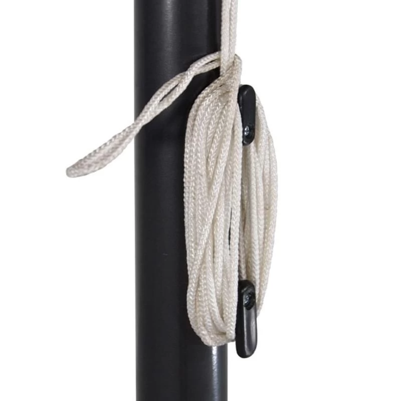 Lesli Parasol Virgo 3x3mtr 4 Lesli Parasol Virgo 3x3mtr - Afbeelding 2