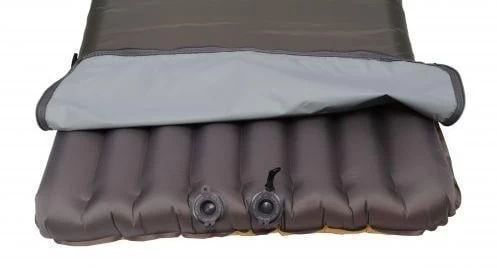 Exped Mat Cover Slaapmathoes - Grijs 4 Exped Mat Cover Slaapmathoes - Grijs - Afbeelding 2