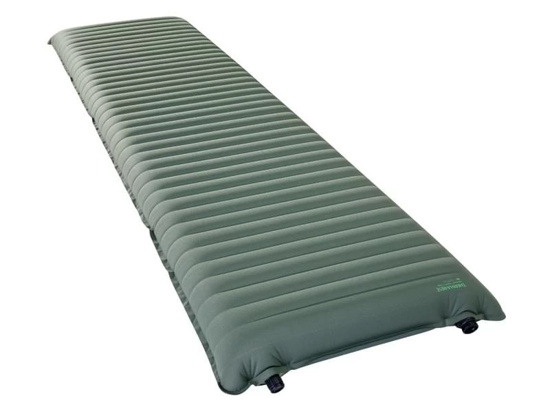 Therm-A-Rest NeoAir Topo Luxe Regular Slaapmat Groen 3 Therm-A-Rest NeoAir Topo Luxe Regular Slaapmat Groen
