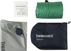 Therm-A-Rest NeoAir Venture Regular Slaapmat Groen -Wildernis  Camping Winkel 65915 therm a rest neoair venture regular slaapmat