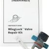 Therm-A-Rest WingLock Valve Repair Kit -Wildernis  Camping Winkel 66220 therm a rest winglock valve repair kit