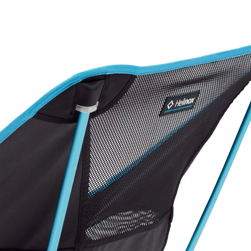 Helinox Chair One Lichtgewicht Stoel Zwart 5 Helinox Chair One Lichtgewicht Stoel Zwart - Afbeelding 3