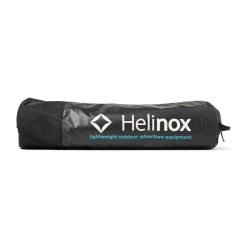 Helinox Cot One Convertible Long Veldbed Zwart 11 Helinox Cot One Convertible Long Veldbed Zwart -Wildernis Camping Winkel 66669 helinox cot one convertible long veldbed