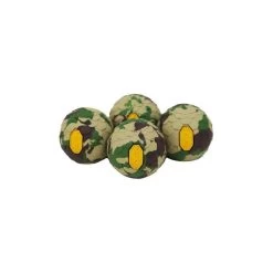 Helinox Vibram Ball Feet Set 45 Mm Camouflage