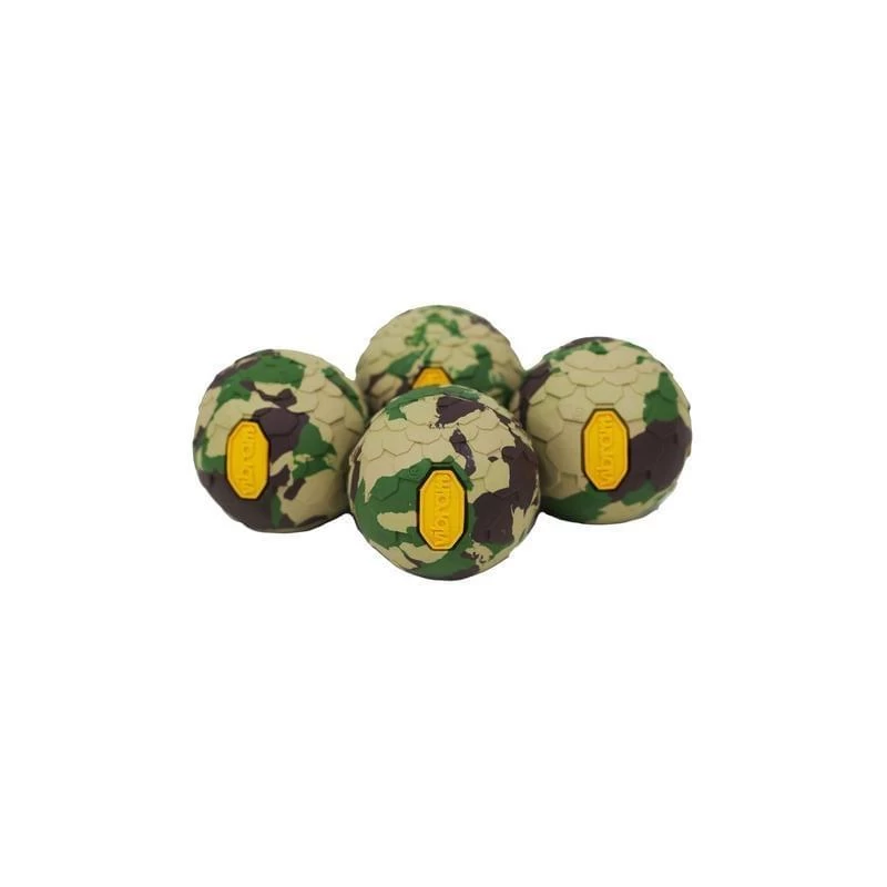 Helinox Vibram Ball Feet Set 45 Mm Camouflage 3 Helinox Vibram Ball Feet Set 45 Mm Camouflage