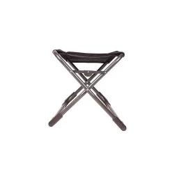 Crespo AP-231 Air-Deluxe Voetenbank Zwart -Wildernis  Camping Winkel 66843 crespo ap 231 air deluxe voetenbank