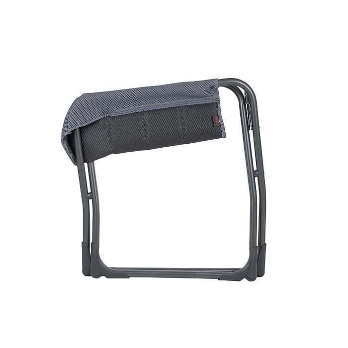 Crespo AP-231 Air-Deluxe Voetenbank Grijs 6 Crespo AP-231 Air-Deluxe Voetenbank Grijs - Afbeelding 4