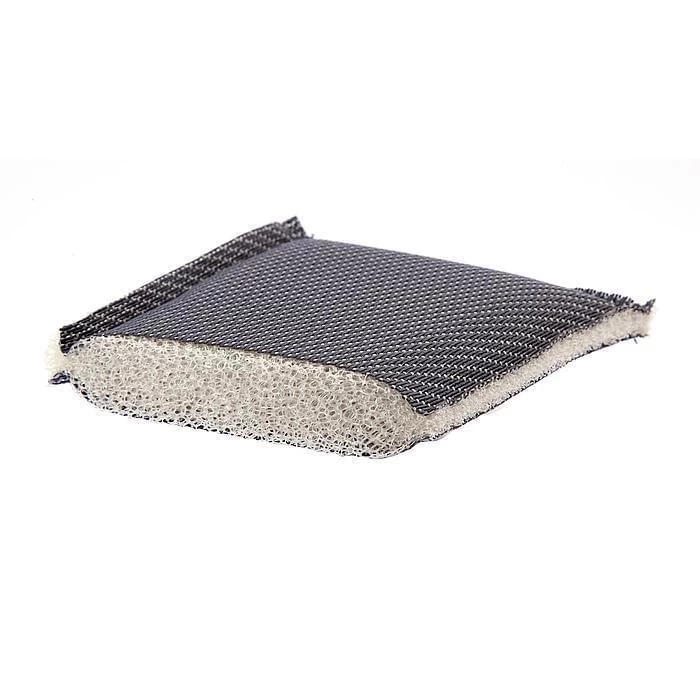 Crespo AP-231 Air-Deluxe Voetenbank Grijs 8 Crespo AP-231 Air-Deluxe Voetenbank Grijs - Afbeelding 6