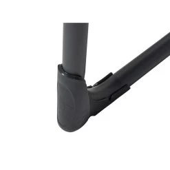 Crespo AP-364 XL Air-Deluxe Ligbed Grijs -Wildernis  Camping Winkel 66965 crespo ap 364 xl air deluxe ligbed