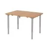 Bo-Camp Urban Outdoor Southwark 60 X 40 Cm Campingtafel 1 Bo-Camp Urban Outdoor Southwark 60 X 40 Cm Campingtafel -Wildernis Camping Winkel 67336 bo camp southwark 60 x 40 cm campingtafel